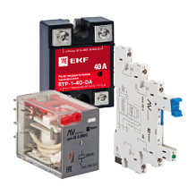 Interface & Solid-state Relays